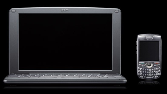Palm introduces Foleo mobile companion