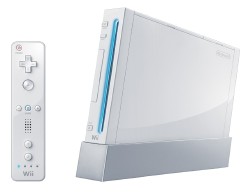 Nintendo Wii console