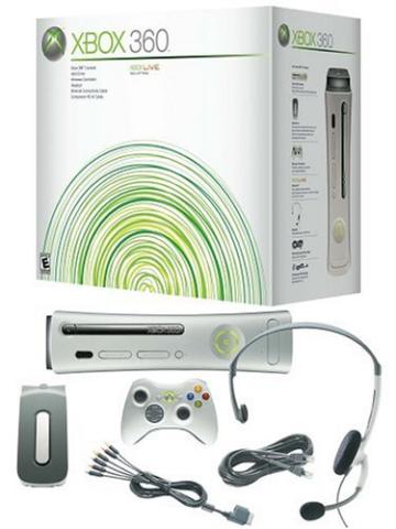 Xbox 360 hardware