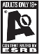ESRB Adults Only rating