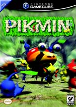 Pikmin for Nintendo GameCube