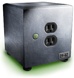 Infinite Power Generator