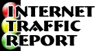 Internet Traffic Report logo