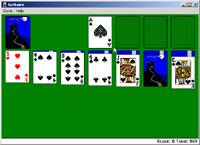 Windows for Solitaire